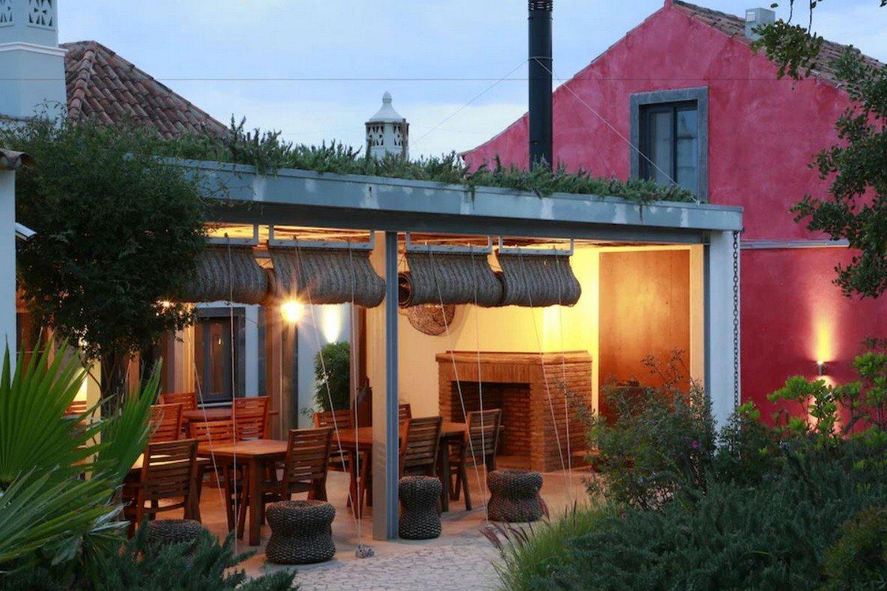 Fazenda Nova Country House 타비라 외부 사진