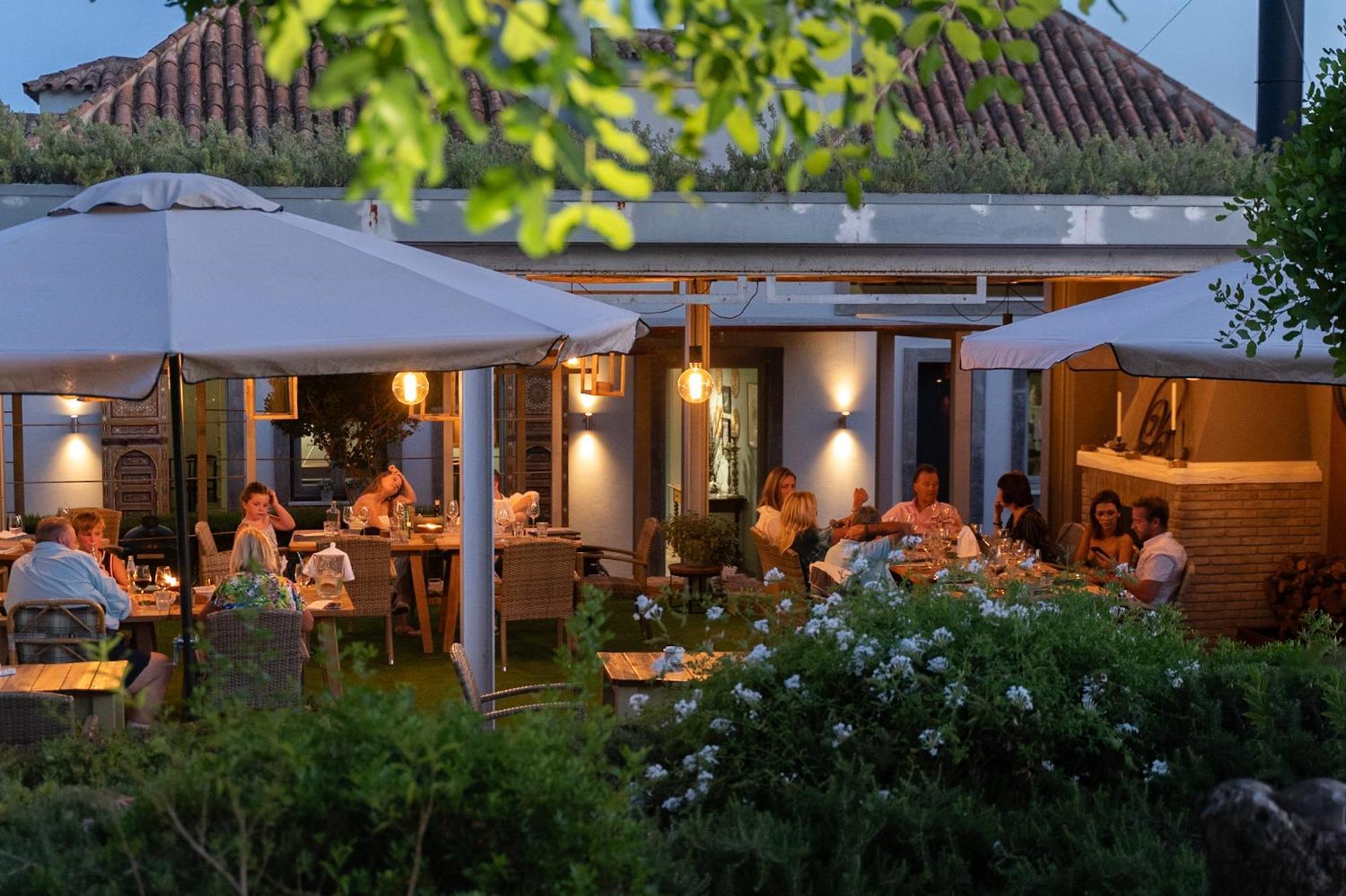 Fazenda Nova Country House 타비라 외부 사진