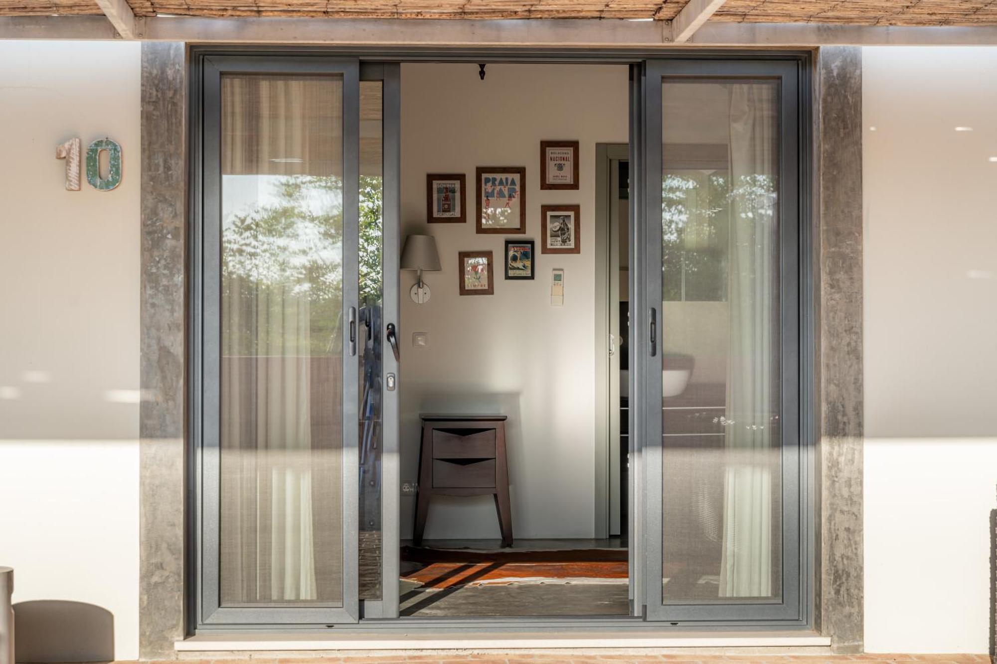 Fazenda Nova Country House 타비라 외부 사진