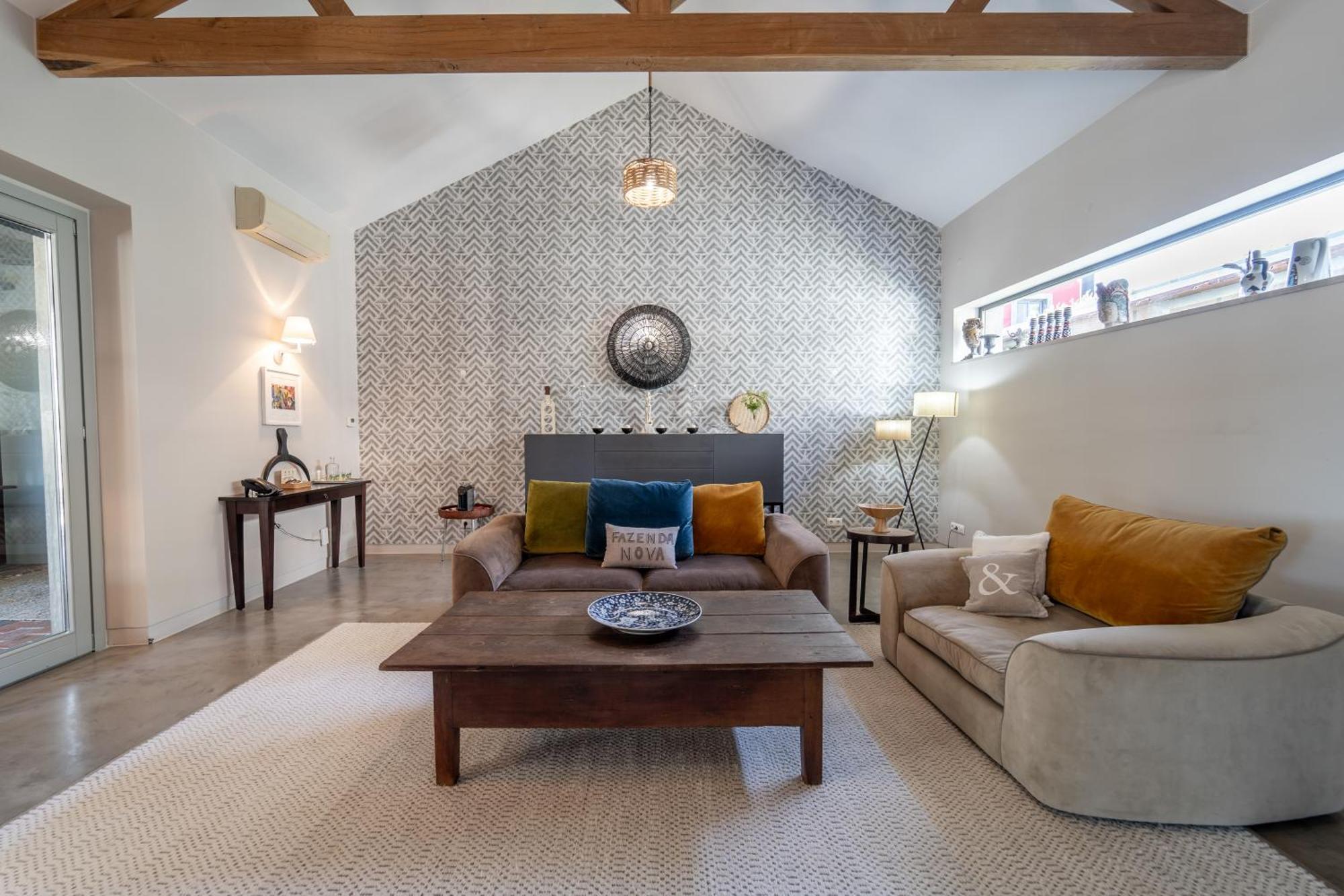 Fazenda Nova Country House 타비라 외부 사진