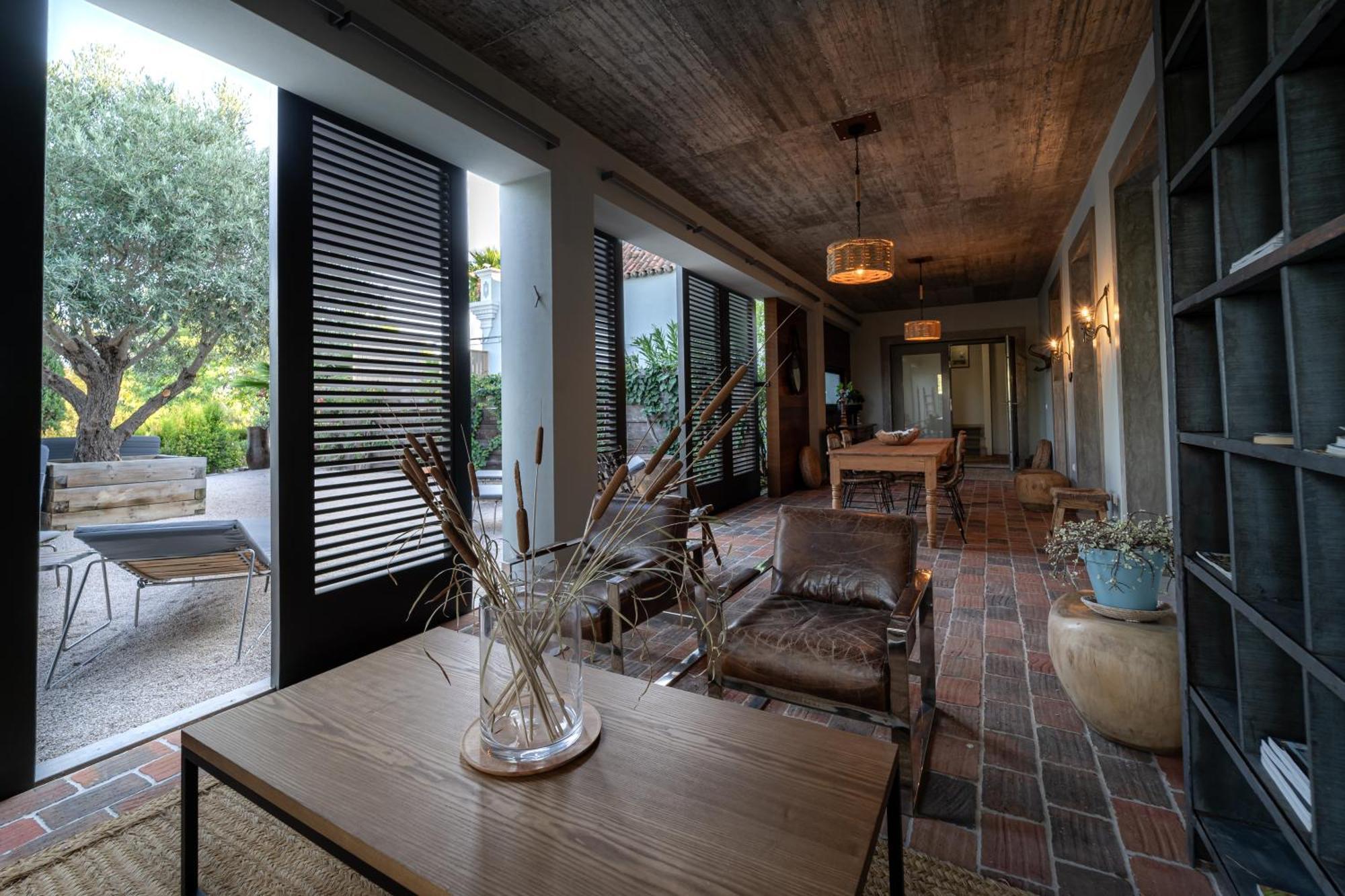 Fazenda Nova Country House 타비라 외부 사진